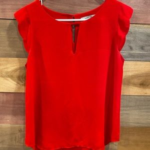 Naked Zebra Red Shirt - S